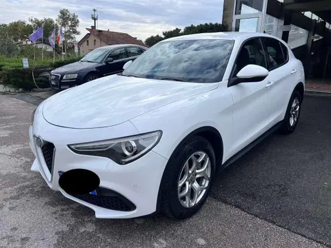 Used ALFA ROMEO STELVIO Diesel 2021 Ad 