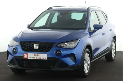 Annonce SEAT ARONA Essence 2022 d'occasion 