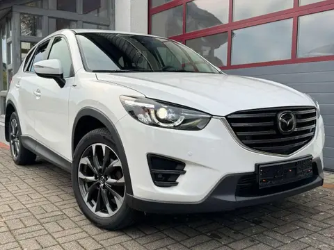 Annonce MAZDA CX-5 Diesel 2016 d'occasion 