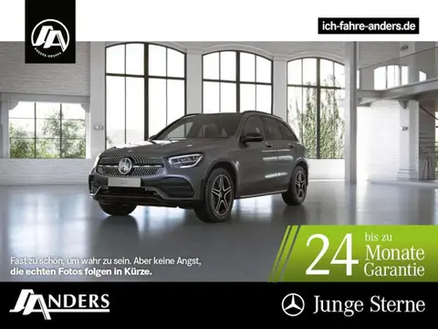 Used MERCEDES-BENZ CLASSE GLC Diesel 2019 Ad 