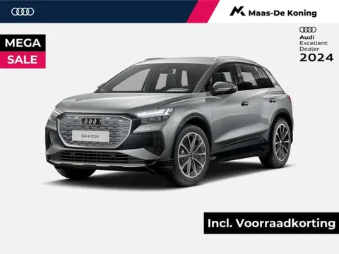 Annonce AUDI Q4 Électrique 2024 d'occasion 