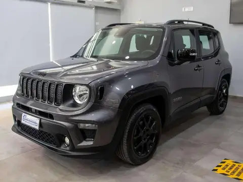 Annonce JEEP RENEGADE Diesel 2021 d'occasion 