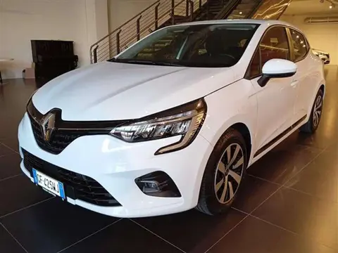 Annonce RENAULT CLIO Hybride 2021 d'occasion 