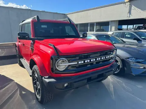 Used FORD BRONCO Petrol 2024 Ad 