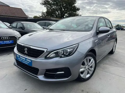 Used PEUGEOT 308 Petrol 2019 Ad 