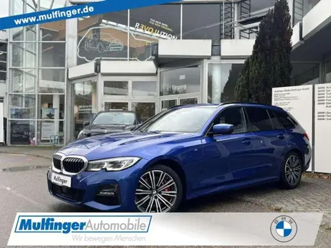 Used BMW SERIE 3 Diesel 2021 Ad 