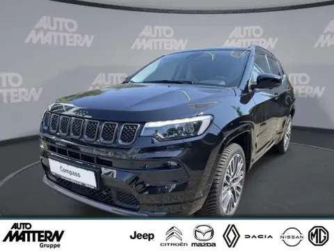 Annonce JEEP COMPASS Essence 2024 d'occasion 