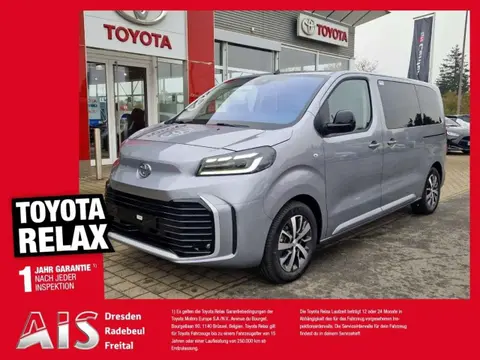 Used TOYOTA PROACE Diesel 2024 Ad 