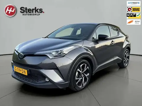 Used TOYOTA C-HR Hybrid 2019 Ad 