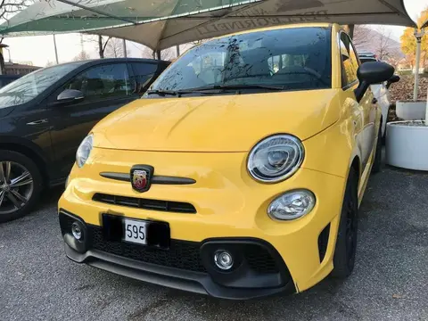 Used ABARTH 595 Petrol 2018 Ad 