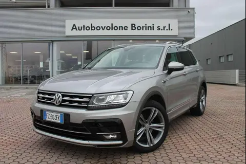 Used VOLKSWAGEN TIGUAN Petrol 2020 Ad 