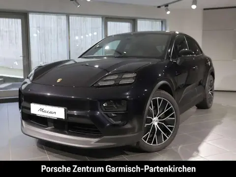 Annonce PORSCHE MACAN Électrique 2024 d'occasion 