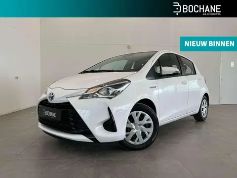 Used TOYOTA YARIS Hybrid 2019 Ad 