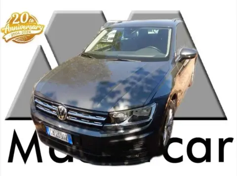 Used VOLKSWAGEN TIGUAN Diesel 2020 Ad 