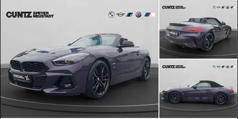 Annonce BMW Z4 Essence 2024 d'occasion 