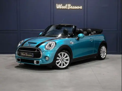 Annonce MINI COOPER Essence 2016 d'occasion 