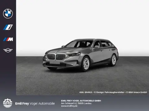 Annonce BMW SERIE 5 Hybride 2024 d'occasion 