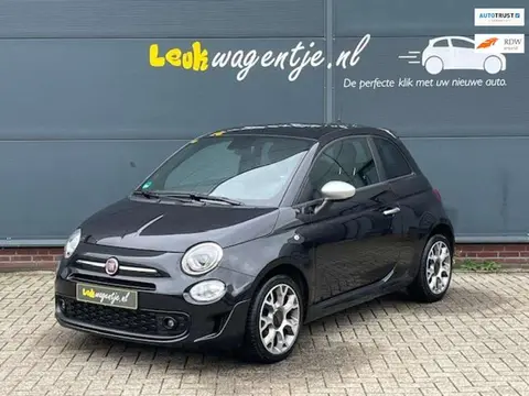 Annonce FIAT 500 Essence 2019 d'occasion 