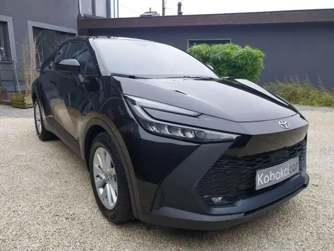 Used TOYOTA C-HR Petrol 2024 Ad 