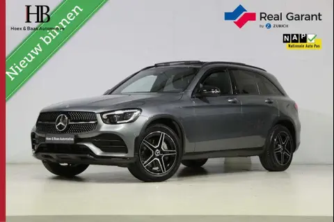 Annonce MERCEDES-BENZ CLASSE GLC Essence 2020 d'occasion 