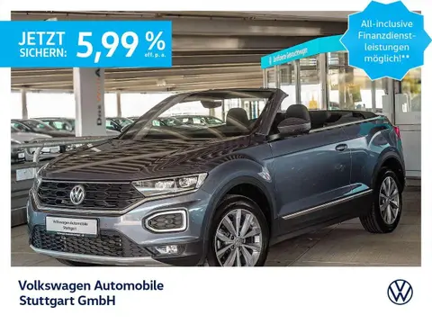 Used VOLKSWAGEN T-ROC Petrol 2021 Ad 