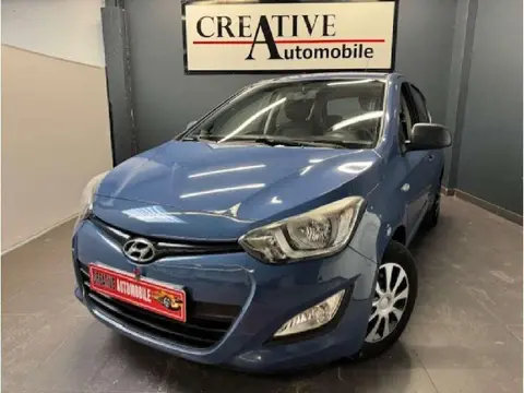 Used HYUNDAI I20 Diesel 2015 Ad 