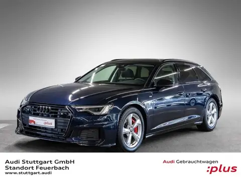 Used AUDI A6 Hybrid 2023 Ad 