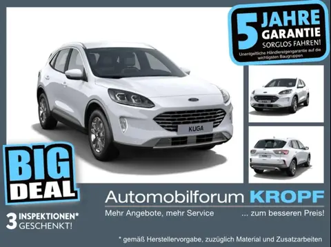 Used FORD KUGA Petrol 2024 Ad 