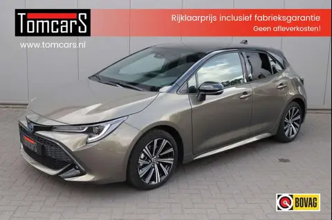 Annonce TOYOTA COROLLA Hybride 2023 d'occasion 