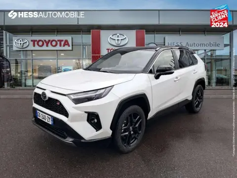 Annonce TOYOTA RAV4  2024 d'occasion 