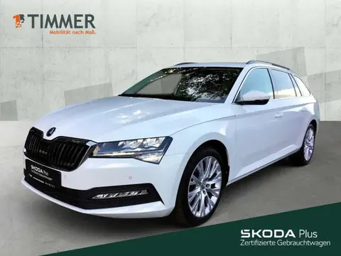 Annonce SKODA SUPERB Diesel 2023 d'occasion 