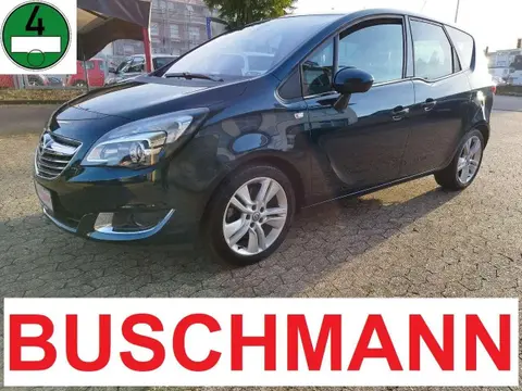 Used OPEL MERIVA Petrol 2014 Ad 