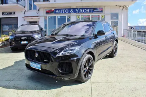 Annonce JAGUAR E-PACE Diesel 2019 d'occasion 