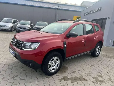 Used DACIA DUSTER Petrol 2020 Ad 