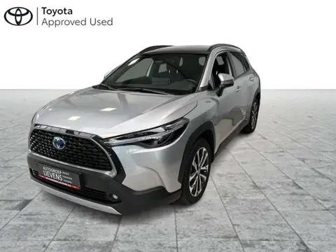 Used TOYOTA COROLLA Hybrid 2024 Ad 