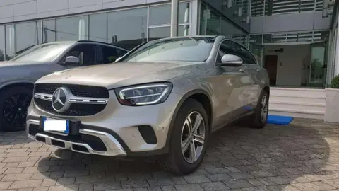 Used MERCEDES-BENZ CLASSE GLC Petrol 2020 Ad 