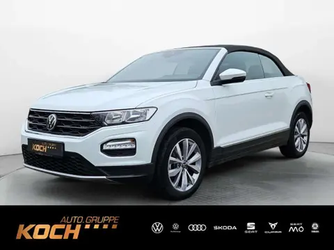 Used VOLKSWAGEN T-ROC Petrol 2021 Ad 