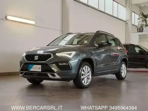 Annonce SEAT ATECA Essence 2021 d'occasion 