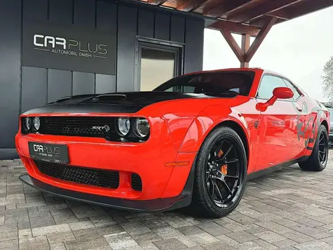 Annonce DODGE CHALLENGER Essence 2021 d'occasion 