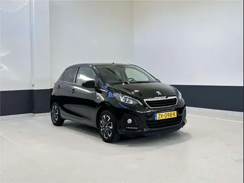 Annonce PEUGEOT 108 Essence 2019 d'occasion 