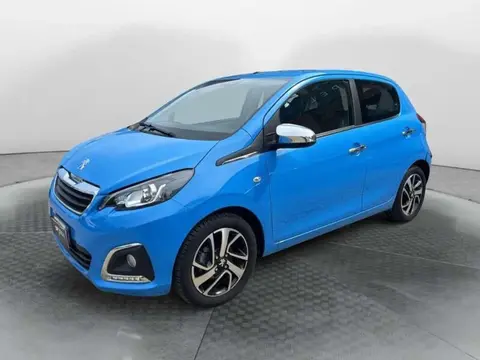 Used PEUGEOT 108 Petrol 2016 Ad 