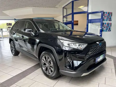 Annonce TOYOTA RAV4 Essence 2024 d'occasion Allemagne