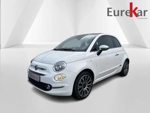 Used FIAT 500 Petrol 2020 Ad 