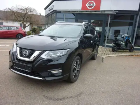 Annonce NISSAN X-TRAIL Essence 2018 d'occasion 