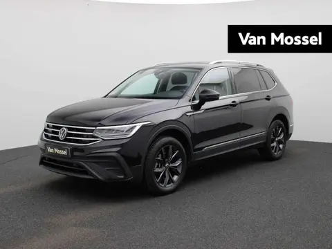 Used VOLKSWAGEN TIGUAN Diesel 2022 Ad 