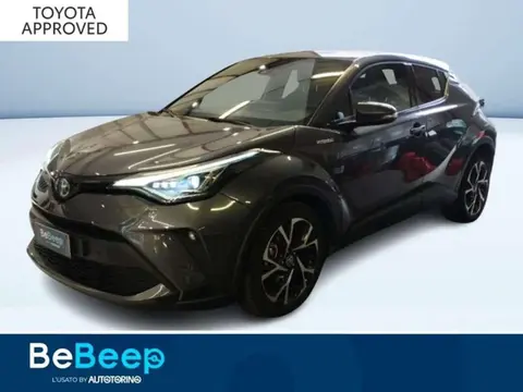 Used TOYOTA C-HR Hybrid 2020 Ad 