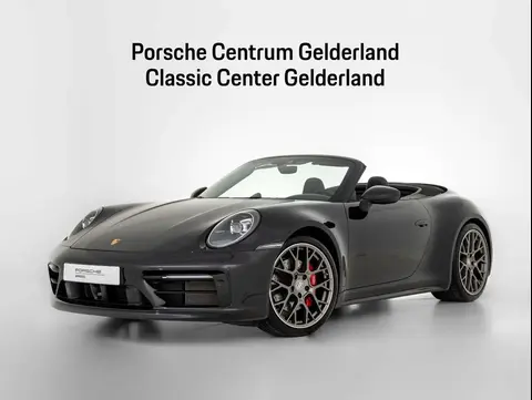 Annonce PORSCHE 992 Essence 2019 d'occasion 