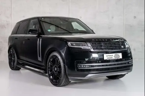 Annonce LAND ROVER RANGE ROVER Essence 2024 d'occasion 