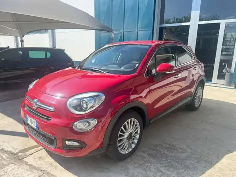 Annonce FIAT 500X Diesel 2017 d'occasion 