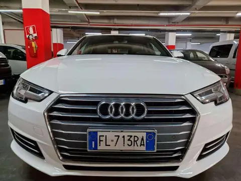 Annonce AUDI A4  2017 d'occasion 